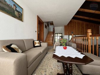Znížená cena Predaj rodinného domu, Gabčíkovo, 7 izieb, po - 19
