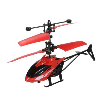 Helikoptéra na diaľkové ovládanie a disco guľa - 19