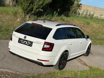 Škoda Octavia Combi Sportpacket 2.0 TDI 110kW 150PS DSG - 19