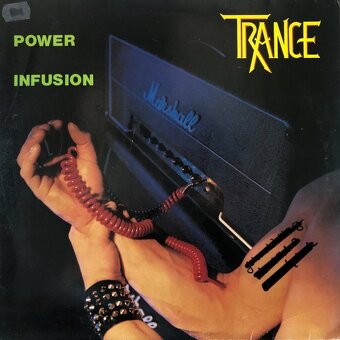 Lp METALOVÉ /  LP ROCKOVÉ 1. - 19