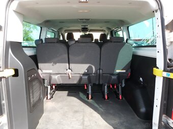 Ford Transit Custom 2.2 TDCi Ambiente L2H1 T310 125k - 19