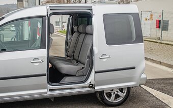 Volkswagen Caddy 1.9tdi 77kw - 19