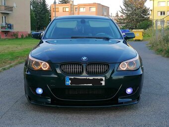 BMW E60 520D rv.2008 facelift - 19