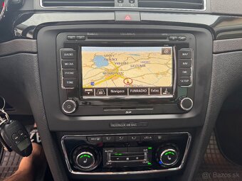 ŠKODA SUPERB 2 COMBI FACELIFT L&K 2.0 TDI 125KW DSG A6 - 19