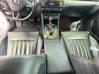 Škoda Superb combi 1.6 TDI DSG - 19