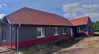4 izb Nadštandartný Dom - Čerstvá kolaudácia - 19