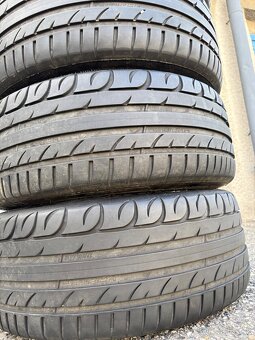 Letní alu MAM 225/40R18 Škoda Vw Saet - 19