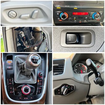 AUDI Q5 QUATTRO 2.0TDi 125kW MANUÁL 2009 ✅CENA NA SK ŠPZ - 19
