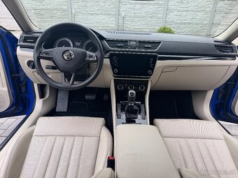ŠKODA SUPERB 3 COMBI L&K 4x4 2.0 TDI DSG 140KW FULL METRIX - 19