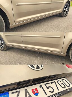 ✳️Volkswagen Touran 1.6 TDI Comfortline  nová TK/EK✳️ - 19