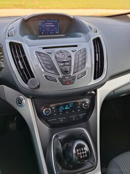 Ford Grant-C max 2.0 TDCI 103 kw - 19