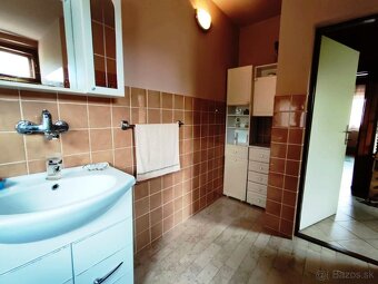 Predám RD vhodný na bývanie, ale aj na komerčné účely - 19