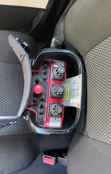 MAN TGS 26.500 - 6x2 - Valník + HR-PALFINGER PK 19.001 SLD - 19