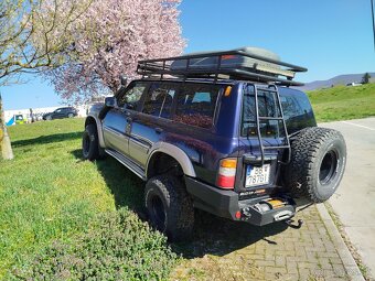 Nissan patrol GR Y61 3.0di - 19