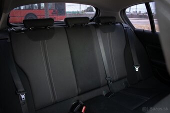BMW 116i Advantage - 19