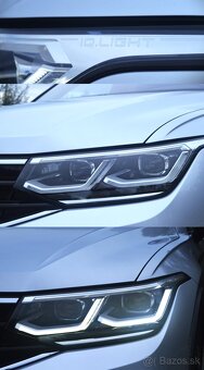 1,5 TSI R-LINE, DSG, výhrev. čelné sklo, servisované - 19