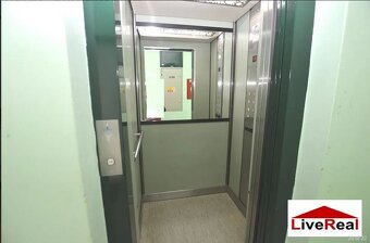 Na prenájom, 3izb, Vazovova, 96m2, balkón, garaž, klimatizác - 19