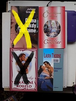 Historické romance-Jordan,Quick,Hunter,Jeffries,Laurens ... - 19