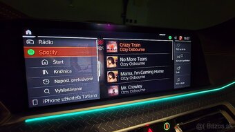 BMW X6 30d 210kW Bowers & Wilkins - 19