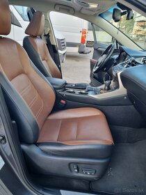 Lexus NX 300h AWD - Luxury - nadstandardna vybava - 19