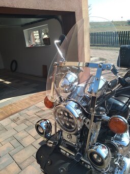 YAMAHA XV 1100 Virago - 19