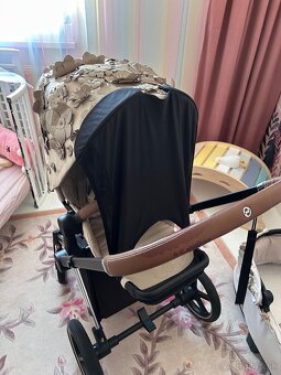 Cybex Priam Simply Flowers Beige 3v1 - 19