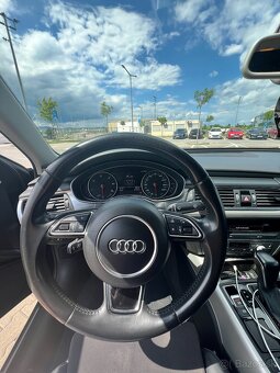 Audi A6 C7 2015 3.0 TDI 160kw quattro S tronic - 19