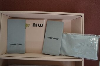 predam original obal/puzdro na okuliare MIU MIU - 19