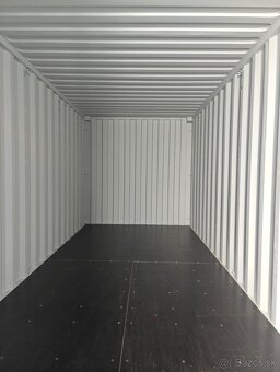 ODBER IHNEĎ Lodný kontajner 20DC one way - 19