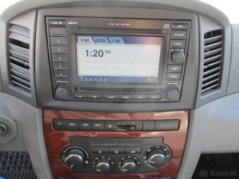 Jeep Grand Cherokee 3.0CRDi Limited 05 bez koroze - 19