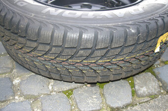 Plechové disky 5x100 R15 - 19