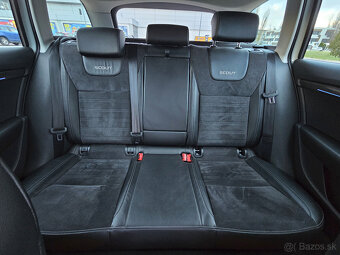 Skoda Octavia Combi Scout 2.0 TDi DSG 4x4 135 kW, r.2019 - 19