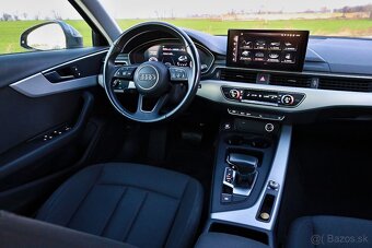 A4 AWANT 2,0 tsi 110KW Automat Virtual - 19