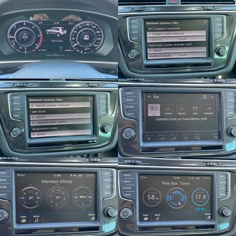 VW Tiguan 4-motion 2.0 TDi dsg škoda Karoq Seat ateca x3 - 19