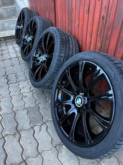 Bmw disky Styling 166 r18 5x120 - 19
