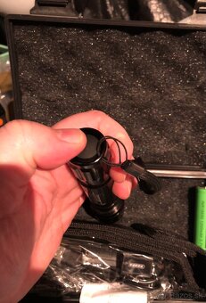 Taktické Led Baterky (1 režim) - 19