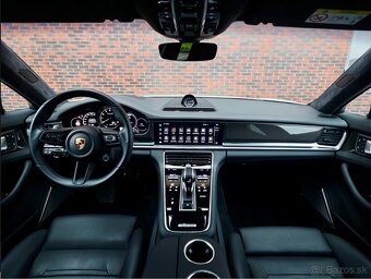 PORSCHE Panamera TURBO S 515KW, 700PS, AT, ehybrid - 19