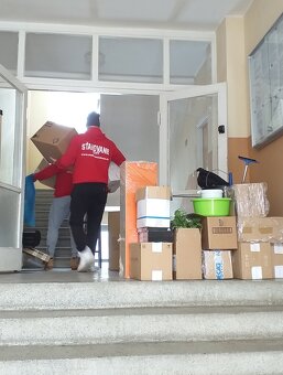 STAHOVANIE KOSICE,LIKVIDACIA,BREMENA,SPOLAHLIVO A LACNO - 19