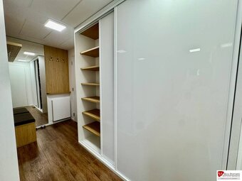 Prenájom, 3-izb. byt v SKY PARKU s parkovacím miestom, 90m2 - 19