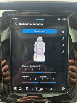 Volvo s90 2023 : Plug-in hybrid 335KW 1. majitel Odpočet DPH - 19