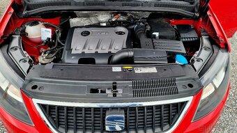 Seat Alhambra 2.0 TDI -85 kw Comfortline 7.miestny - 19