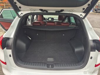 HYUNDAI TUSCON 2.0 CRDi NAFTA + HEV - 19