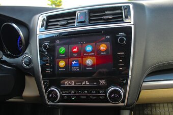 Subaru Outback 2.5i CVT LPG - 19