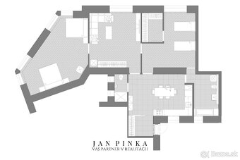 Kombinácia moderného komfortu a staromestského pôvabu - 19