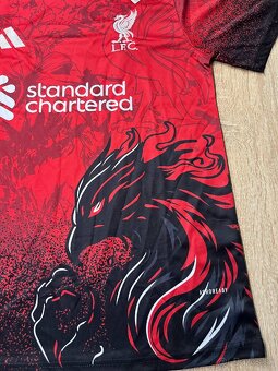 Real Madrid, Liverpool - 19