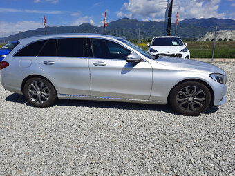 Mercedes-Benz C trieda Kombi 220 d 4matic A/T - 19