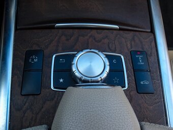 Mercedes-Benz E trieda Sedan 350 CDI BlueTec 4matic, 185kW - 19