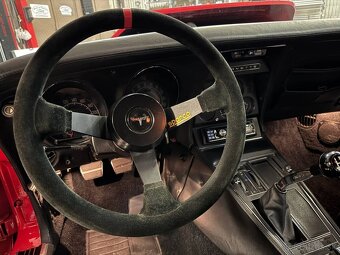 Chevrolet Corvette Greenwood z roku 1976 - 19