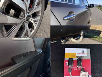 ✅ 2014 KIA Sportage 1,7 CRDi Gold 103tis. km, kúp v SR - 19