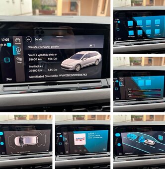 Volkswagen Golf VIII 2.0 TDI 85kw - 19